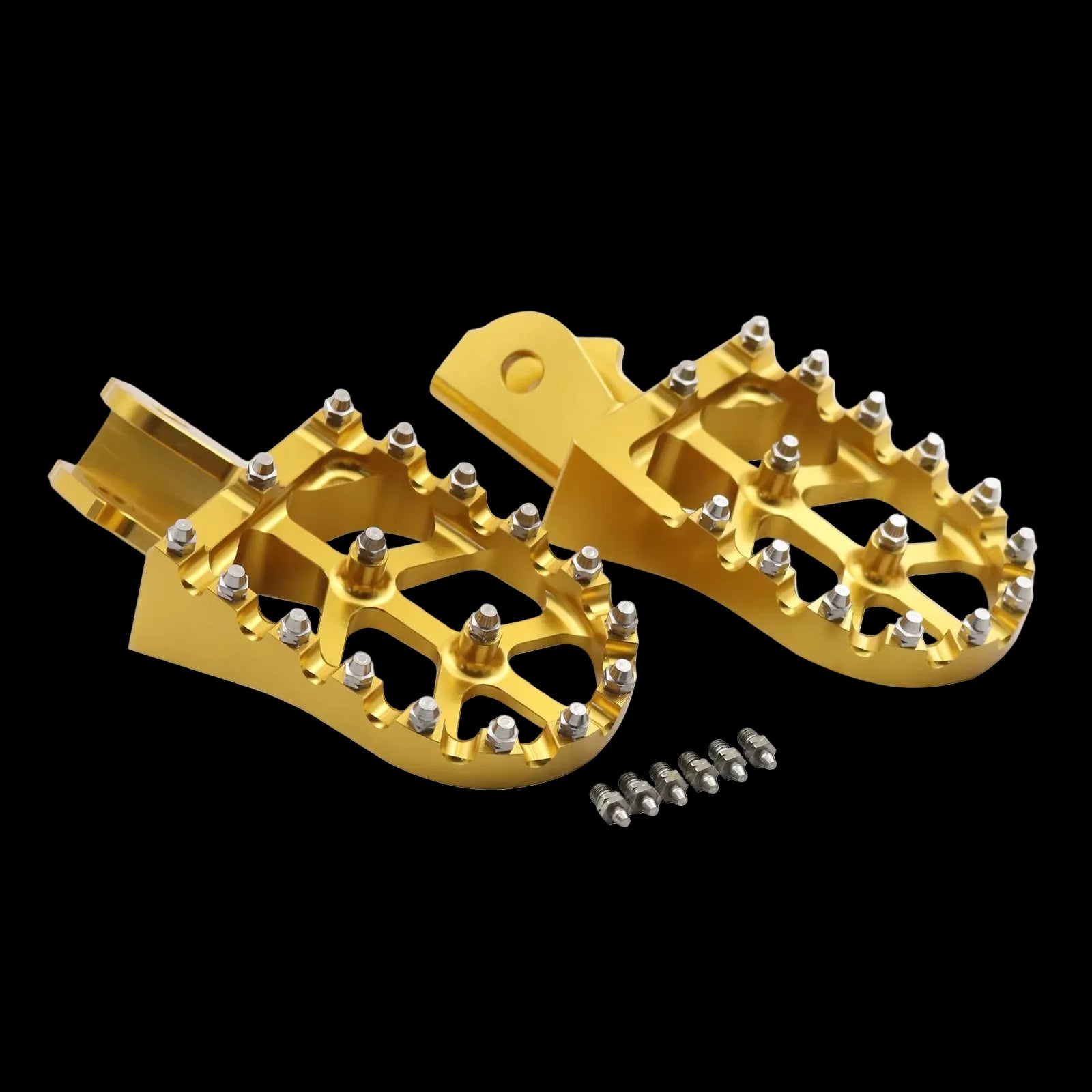 Electric Motorcycle CNC Aluminum Foot Pegs Rest Footpegs for Sur-Ron Surron Light Bee X /S for Talaria Moto Acessorios