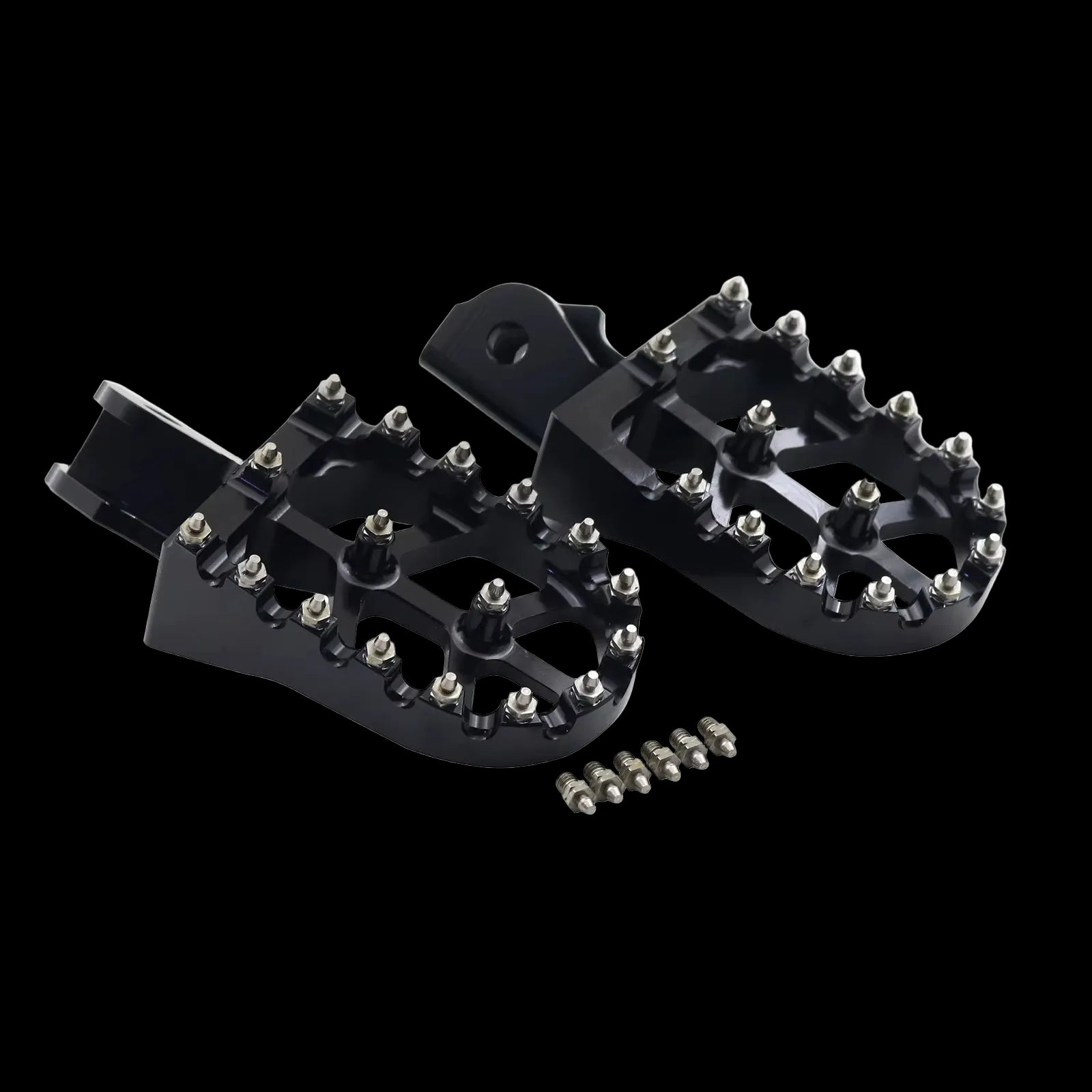 Electric Motorcycle CNC Aluminum Foot Pegs Rest Footpegs for Sur-Ron Surron Light Bee X /S for Talaria Moto Acessorios