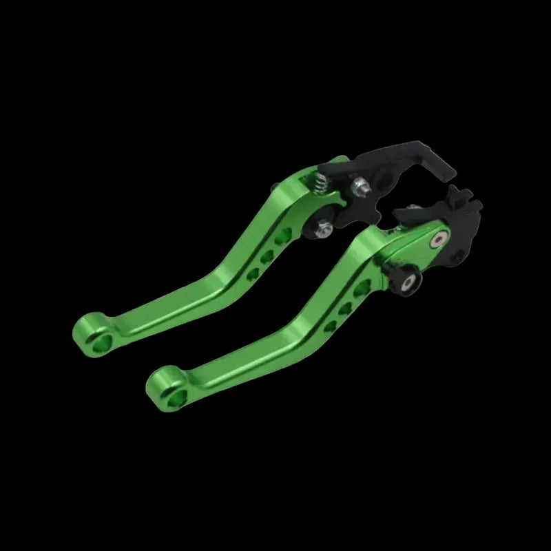 Motorcycle Brake Handle Motorbike Modification CNC Clutch Drum Brake Lever Handle Adjustable Modification Universal