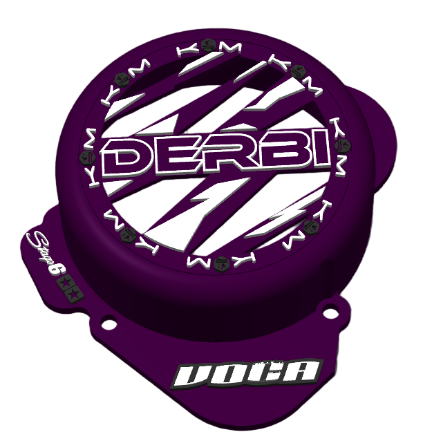 Rabasa e3-5 Semi-Custom Magneetonkoppa