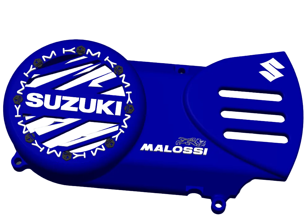 Suzuki PV Semi-Custom Magneetonkoppa