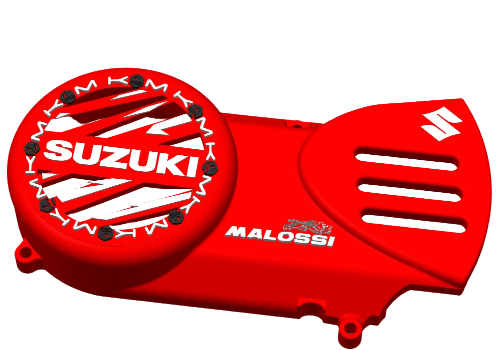 Suzuki PV Semi-Custom Magneetonkoppa