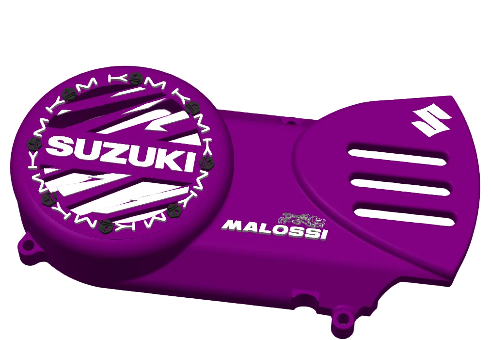 Suzuki PV Semi-Custom Magneetonkoppa