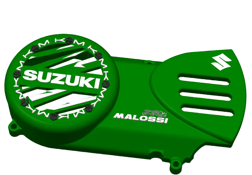 Suzuki PV Semi-Custom Magneetonkoppa