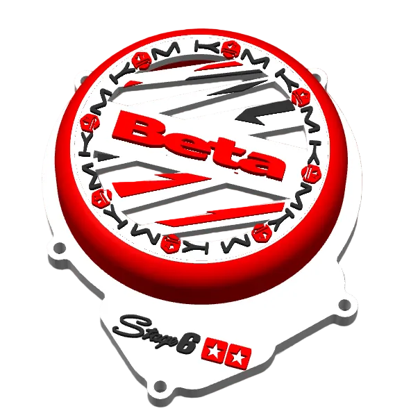 Beta Semi-Custom Magneetonkoppa