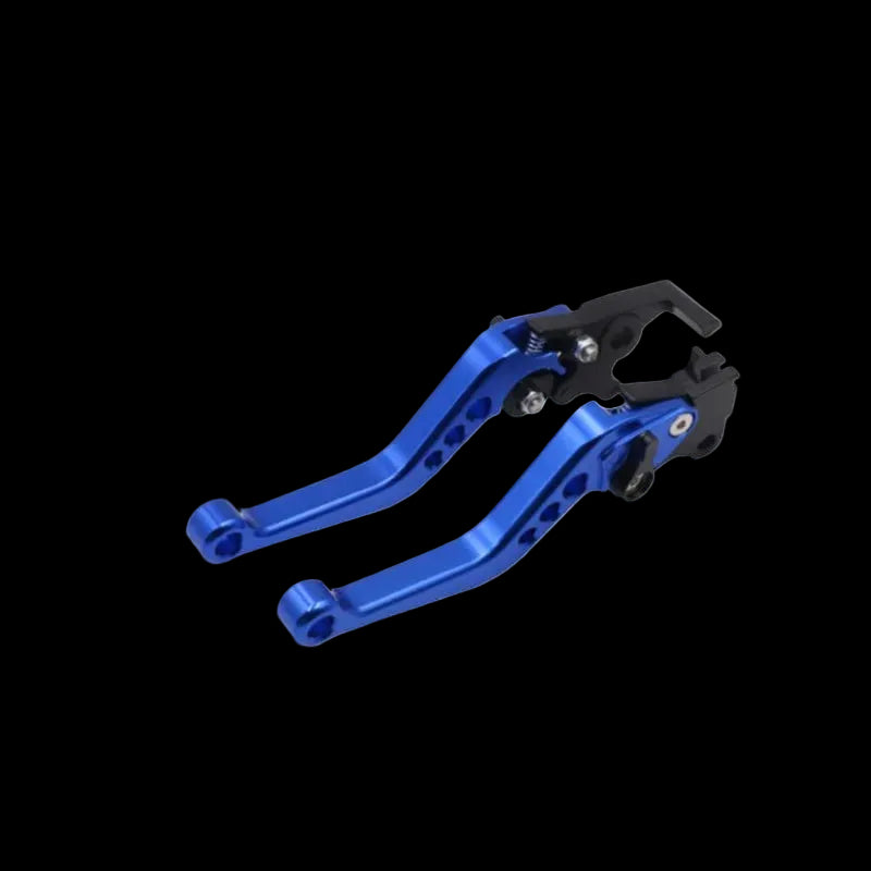 Motorcycle Brake Handle Motorbike Modification CNC Clutch Drum Brake Lever Handle Adjustable Modification Universal